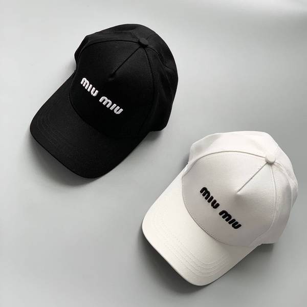 Miu Miu Hat MUH00202 Miu Miu Hat MUH00202